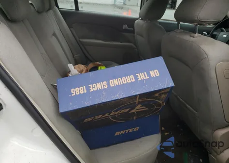 2010 Ford Fusion Se z USA, uszkodzony, nr VIN 3FAHP0HA1AR320169